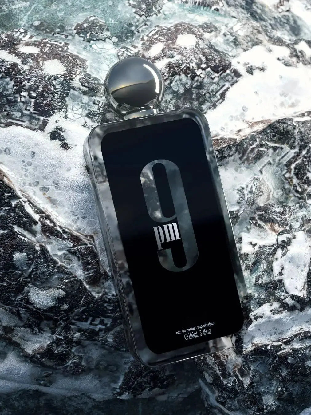 9 PM Perfume For Men Original Luxury Arabes Eau De Parfum Man Gift Spray Makeup 3.4 Fl. Oz 100ml