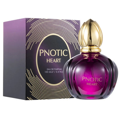 Enchanting Midnight Men Women's Perfume 100ml Orchid Eau de Parfume Long-Lasting Delightfully Fresh Natural Scent Spray Unisex