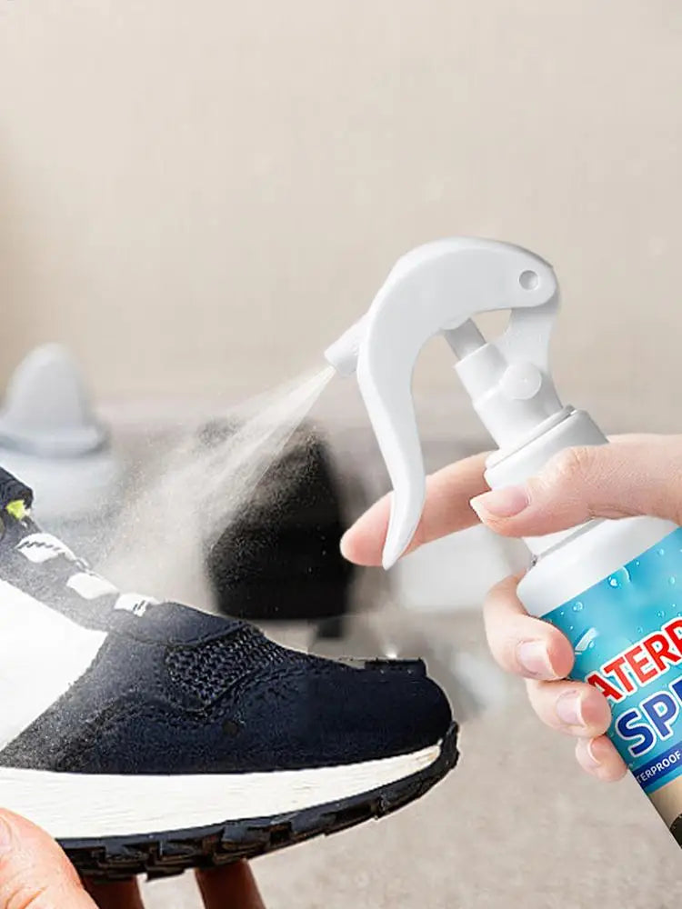 120ml Waterproof Spray for Shoes Tennis Shoe Protector Spray Shoe Stain Protector Spray Shoe Protection Tool for Sneakers
