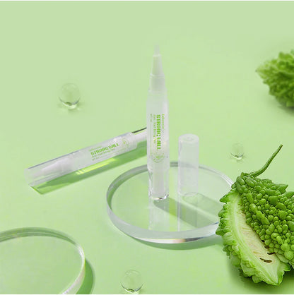 Lakerain Anti-Nail Biting Pen Strong Bitter Protect Nails Apply Quickly Safe Ingredients Natural Moisturizing Nail Pen Care Tool