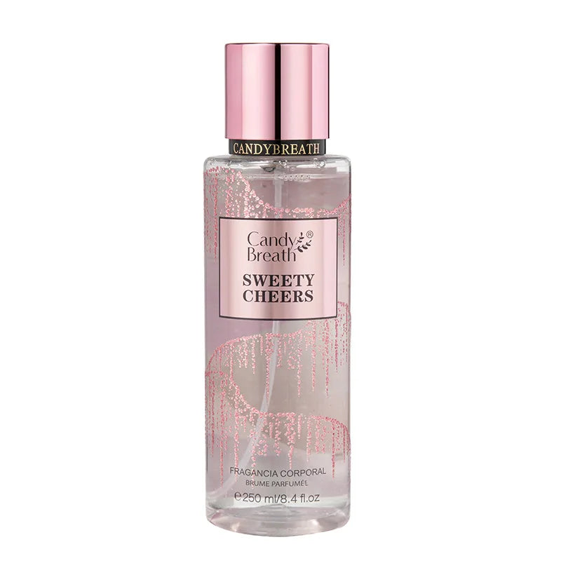 Fruity Charm Perfume Natural Lasting Light Perfume Vitality Fresh Brand Master Body Perfume Spray Unisex Pheromone Perfume 250ml