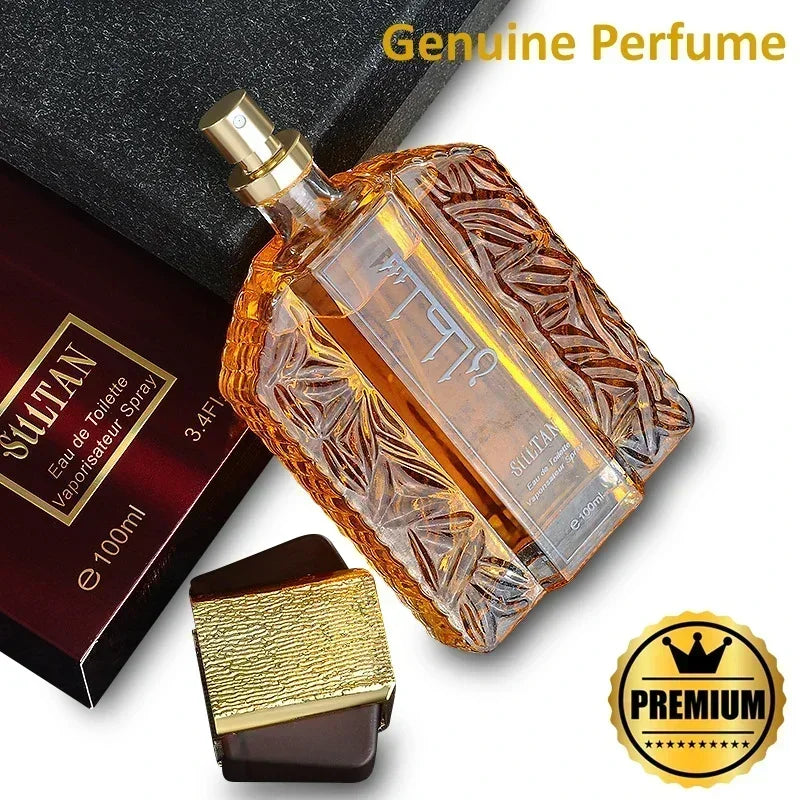 Women Perfume 100ml Men Arabic Perfumes Gift Spray Perfume Eau De Parfum Women Long Lasting Pheromones Men Fragrances Deodorants