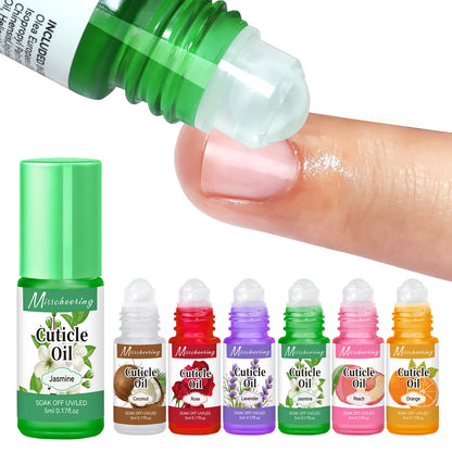 5ml nail care nutrition oil repair damaged nails nourishing care repair cuticle nail cuticle strengthener suitable for daily use