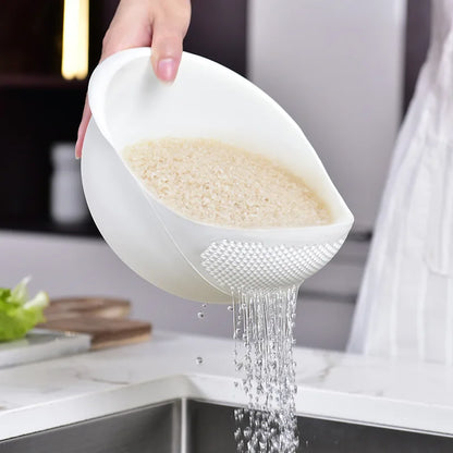 Rice Washing Filter