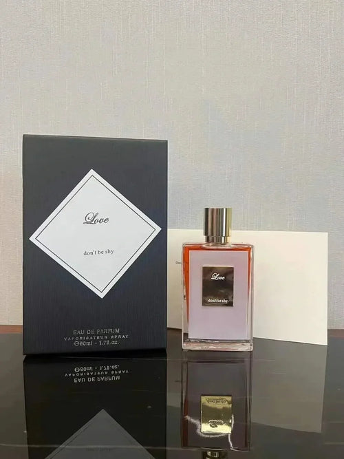 50ml parfum man Perfume For Women Men's Long Lasting Atomizer Sexy Lady Fragrance Wood Good Girl Love Don't Be Shy Perfume