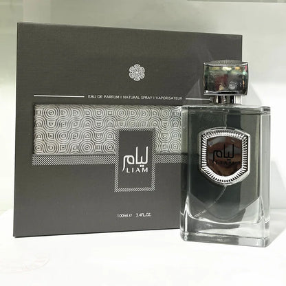 Elegant perfume for women and men ,long-lasting fragrance for every occasion , 3.4 Ounce