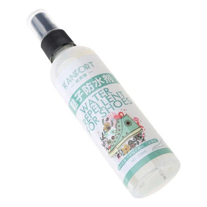 Hydrophobic Shoe Protector Spray-Water Waterproof for Suede Shoes,Leather,Canvas,Nubuck & Fabric