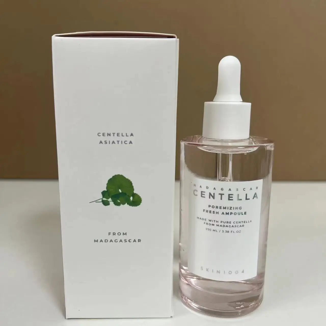 100ml Skin1004 Centella Asahi Amboule Essence Skin Care Angel Repair Soothing Sensitive Skin Hydrating Stability Facial Care