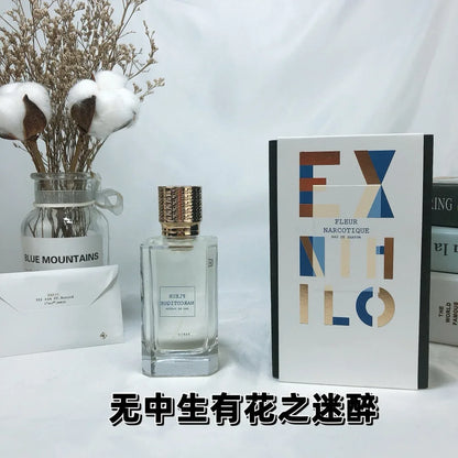 100ml Luxury Brand Floral Ecstasy Perfume Women Men's Sprays Long Lasting Woody Floral Pheromone Cologne Fragrance