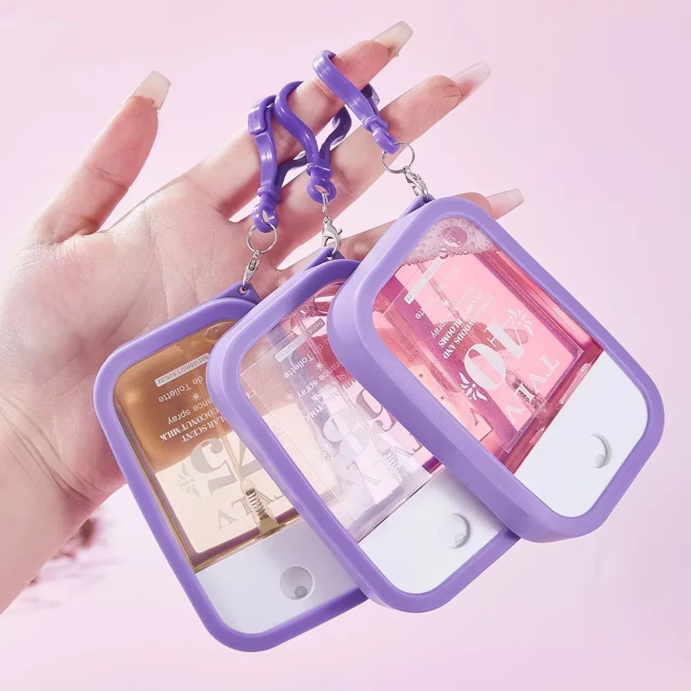 48ml/1.62oz Air Freshener Spray For Hotel Living Room Outdoor Fragrance Mist Fragrance Spray Home Decoration Great Gift