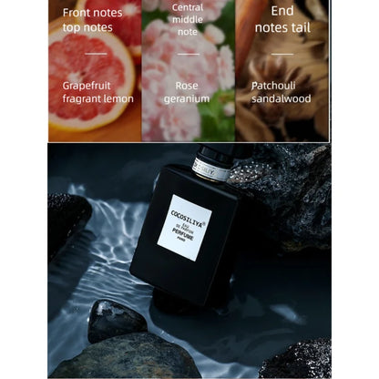 50ml Perfume For Women 50ML Perfume Long-Lasting Fragrance Light Fresh Scent Fragrance Unique Niche Everyday Elegance Perfume