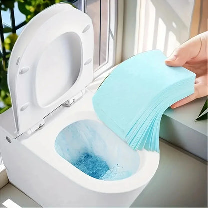 Floor Cleaner Concentrated Flaky Water Soluble Household Decontamination Cleaning Sheet Suitable For Toilet Wood Floor Bathroom