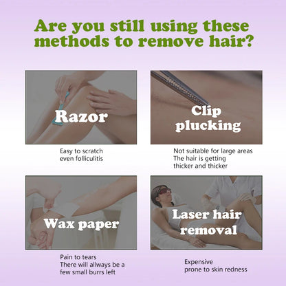 Permanent Hair Removal Spray Painless Armpit Legs Arms Hair Remover Hair Growth Inhibitor Depilatory Nourishing Repair Body Care