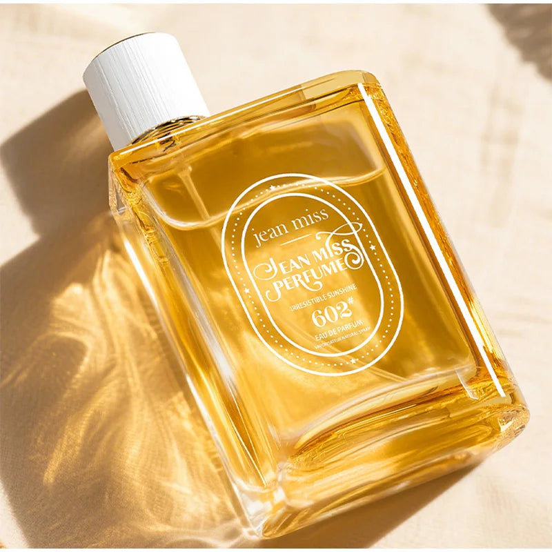 Women Perfume 100ml Caramel Vanilla Flavor Fresh Natural Charming Irresistible Sun Gourmet Longlasting Fragrance Brand Bodyspray