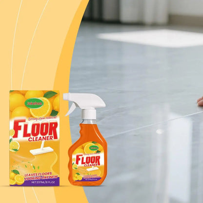Powerful Decontamination Floor Cleaner, Wood Floor Cleaning Tile Cleaner, Wood Floor Cleaning Polishing Brightening Tile Cleaner