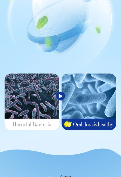 18ML Lemon Oral Fresh Mouth Spray Fresh Breath Eliminate Bad Breath Spray Deodorant Persistent Protable Fragrance No Alcohol