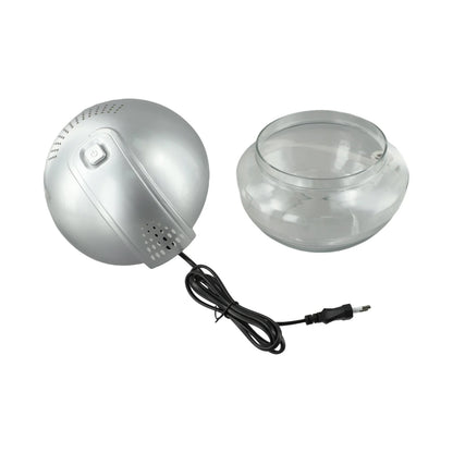 Filtration Air Revitaliser Fresh Air Freshener Easy To Use LED Light Refreshes Revitaliser Indoor Air Humidity