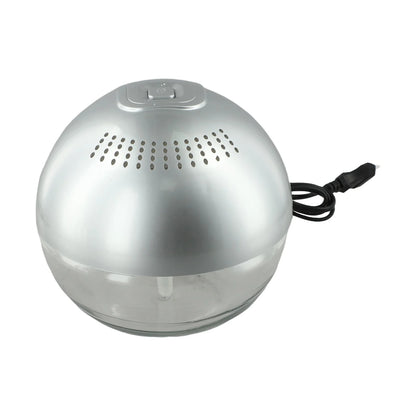 Filtration Air Revitaliser Fresh Air Freshener Easy To Use LED Light Refreshes Revitaliser Indoor Air Humidity