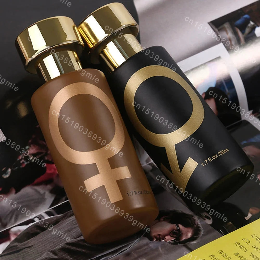 Pheromone Seductive Men's Perfume Attract Woman Charming Fragrance Flirting Dating Scent Long Lasting Body Spray Eau De Toilette