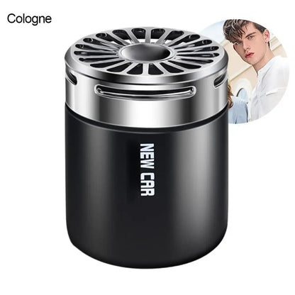 Car Air Fresherner Solid Balm Car Smell Perfume Interior Decoration Air Freshner For Car Home Office Accessories Ornament