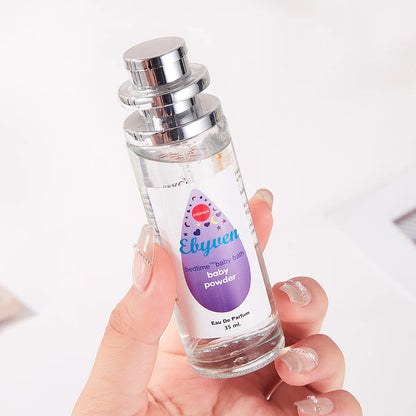 35ML Women Perfume High Quality Fresh Light Fragrance Girl Oil Pheromones Perfume Attracts The Opposite Sex Lasting Fragrance