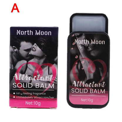 Pheromone Perfume Balm For Women Men Long Lasting  Portable Perfume Deodorant Fragrance Cologne  Flirting Perfume Balm