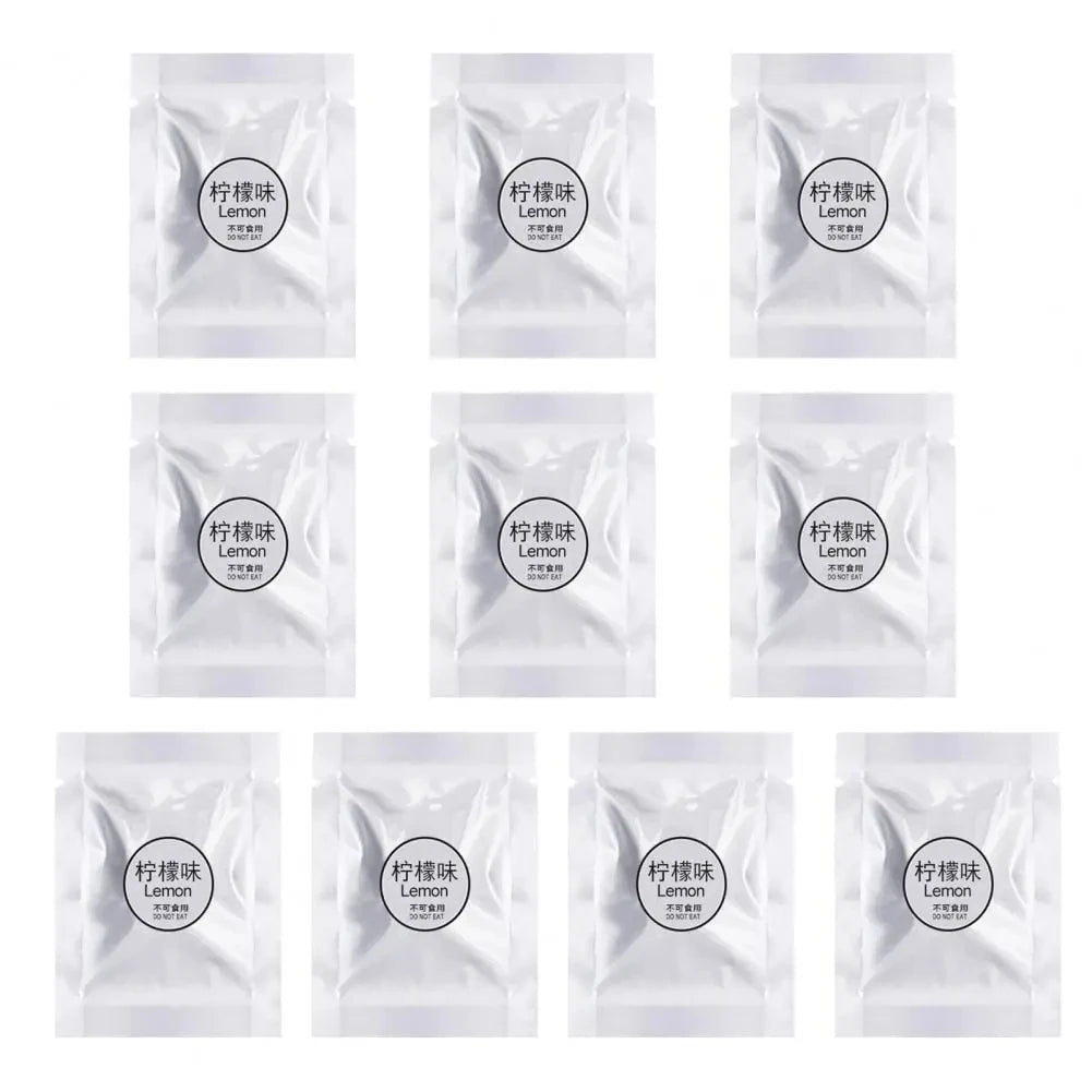 Air Freshener Tablets Refill Solid Perfume Aromatherapy Tablets Car Air Vent Fragrances Flavor Diffuser Car Interior Accessories