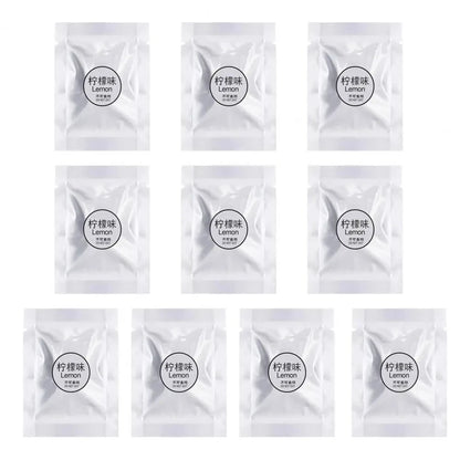 Air Freshener Tablets Refill Solid Perfume Aromatherapy Tablets Car Air Vent Fragrances Flavor Diffuser Car Interior Accessories