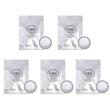 Air Freshener Tablets Refill Solid Perfume Aromatherapy Tablets Car Air Vent Fragrances Flavor Diffuser Car Interior Accessories