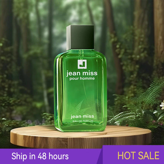 Original brand men's perfume, long-lasting light fragrance, cologne, floral scent, fresh and charming, not pungent