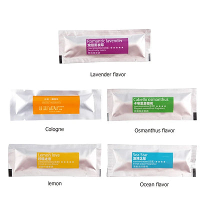 Car Air Vent Clip Freshener Perfume Osmanthus Aroma Sticks Lemon Car Air Fresheners Refills Cologne Car Air Freshener Supplement