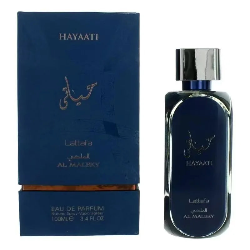 Elegant perfume for women and men ,long-lasting fragrance for every occasion , 3.4 Ounce
