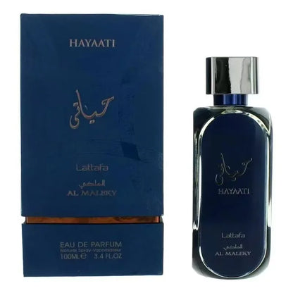 Elegant perfume for women and men ,long-lasting fragrance for every occasion , 3.4 Ounce