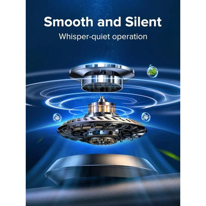 Automobile Air Fresheners Smart Car Freshener Electric Diffuser Aroma Air Freshener For Removing Odors  New Car Supplies