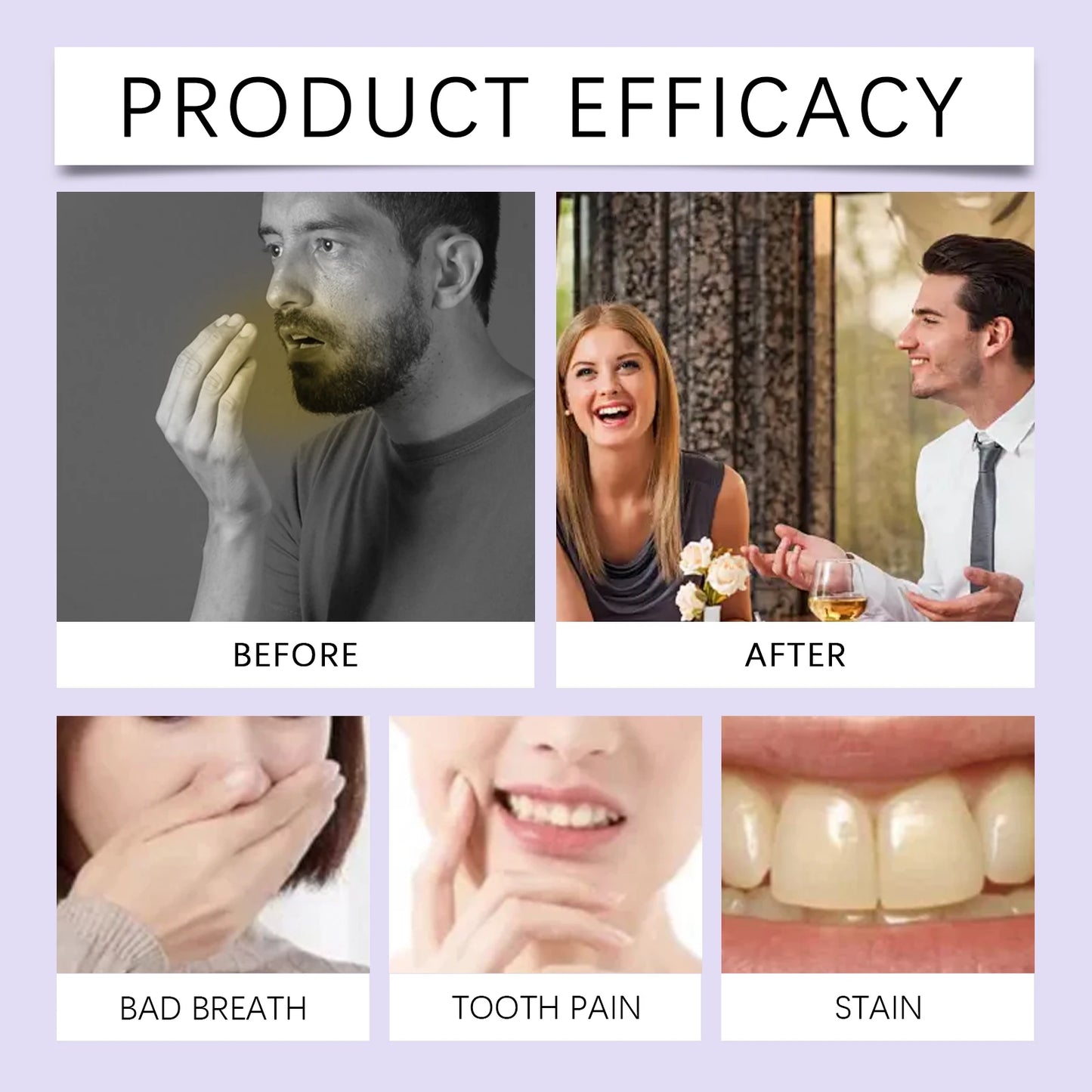 Breath Freshener Spray Mint Flavor Removal Halitosis Plaque Stains Fresh Oral Care Female Male Portable Breath Mouth Care Spray