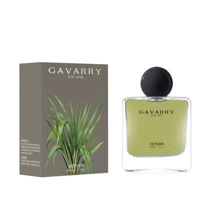 Vetiver Perfume for Women - Fresh and Long-lasting Niche Fragrance, Unique and Special Scent for Cross-border Enthusiasts
