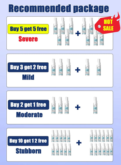 Hair Removal Spray Painless Hair Care Products for Ladies Armpit Legs Arms Body Health Painless Hair Remover for Men Woman New