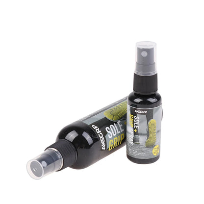 30ML/120ML Grip Spray For Football Goalkeeper Shoes Basketball Shoe Bottom Sole Spray Traction Enhancer For Sports Sneaker