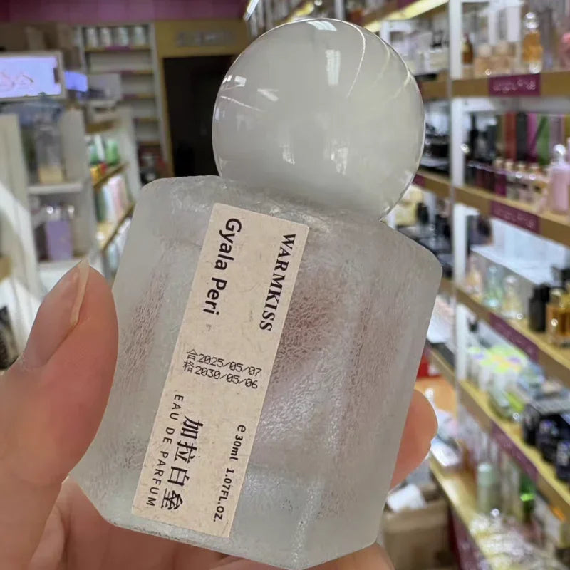 High-end Rose Women's Perfume Long-lasting Fragrance Fresh Jasmine Fragrance Light Perfume Charming Fragrant Daily Perfume Spray