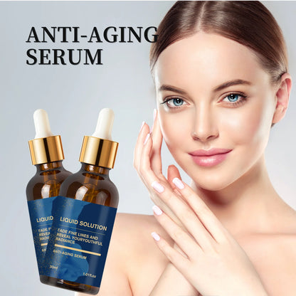Magical Skin Rejuvenation Serum Anti-Wrinkle Essence Firming Lift Fine Lines Anti-Ageing Antioxidant Moisturise Korean Skincare