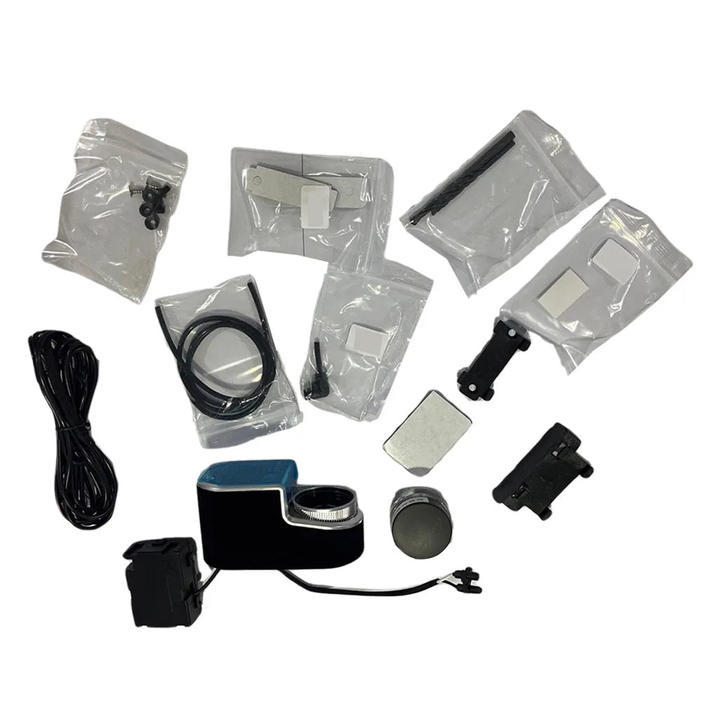 Unvernisal Car Air Freshener System Air Fragrance Negative Ion Ionizer Car Air Vent Outlet Odor Car Air Freshener Modification