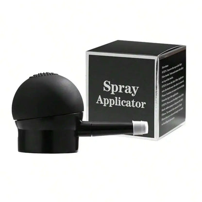 Hair Powder Hair Supplement Nozzle, Hair Fiber Auxiliary Nozzle, Hair Growth Spray, Concentrated Hair Spray Gun, And Hair Spraye