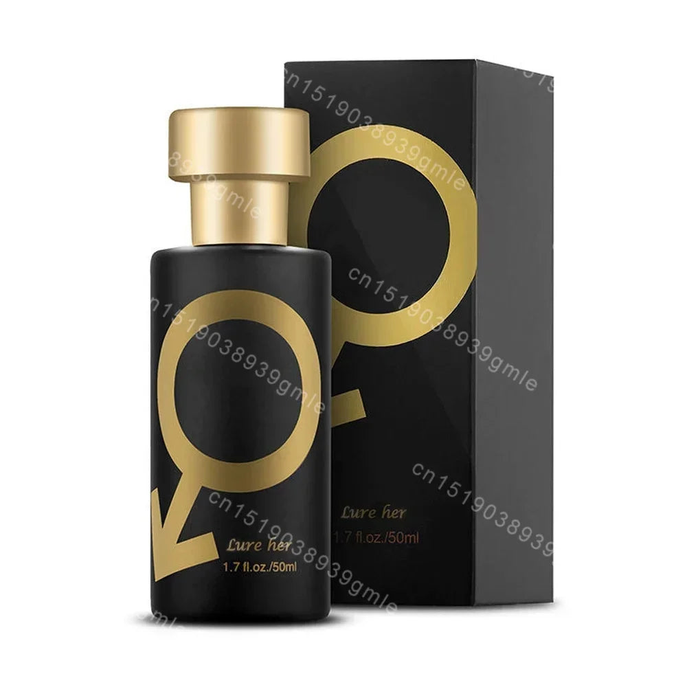 Pheromone Seductive Men's Perfume Attract Woman Charming Fragrance Flirting Dating Scent Long Lasting Body Spray Eau De Toilette