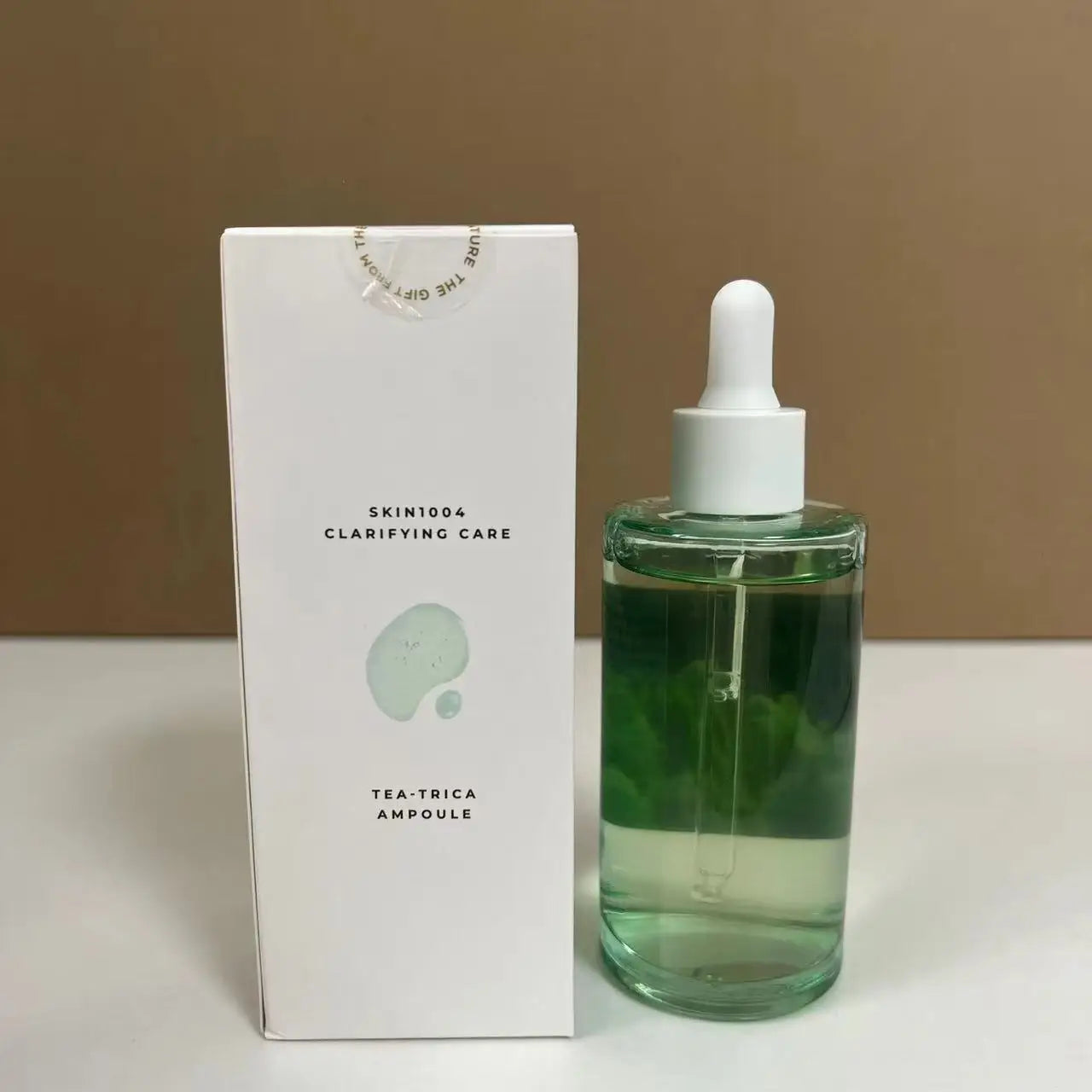 100ml Skin1004 Centella Asahi Amboule Essence Skin Care Angel Repair Soothing Sensitive Skin Hydrating Stability Facial Care