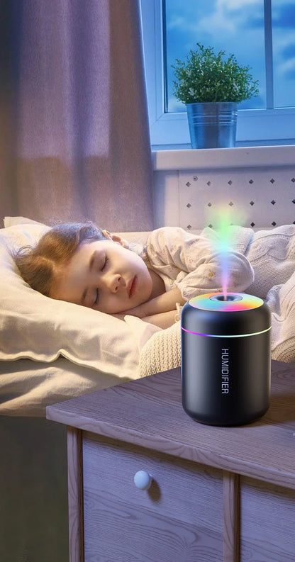 Mini Air Humidifier