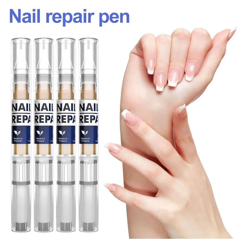 1 Box/4pcs Nail Fungal Liquid Fast Onychomycosis Fungus Nails care pen