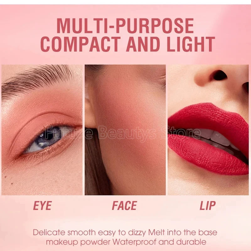 Korea 5ml BB Lip Serum BB Cream Glow Ampoule Starter Kit Brightening Moisturizing Lipstick Serum Kit Lip Gloss Pigment Skin Care