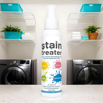 Clothes Stain Remover Spray Stain Remover Spray Laundry Cleaner 120ml Fabric Stubborn Grease Oil Cleaner for Travel Home Dorm