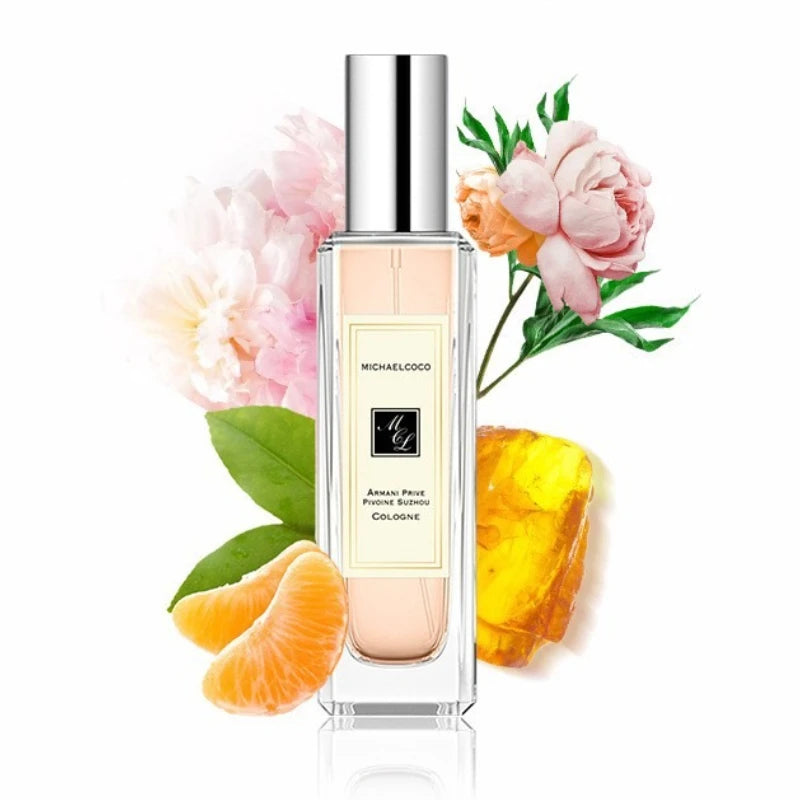 30ml Women’s Perfume Spray – Elegant Long-Lasting Fragrance for Daily Use or Gift 6 Styles with Fresh Sweet and Romantic Scents