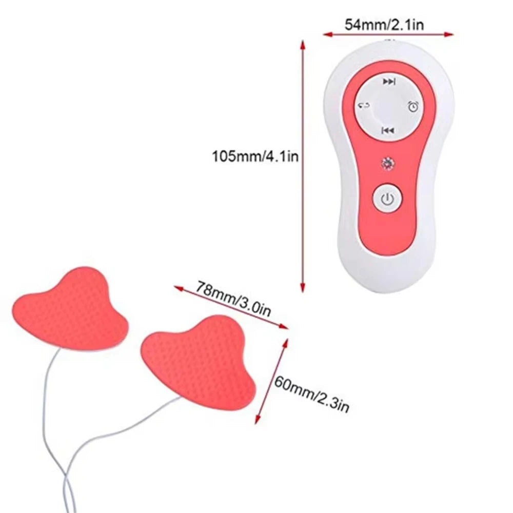 Breast Enlarging Massager for Scientific Shape and Healthy Breast & Breast Enhancement Instrument